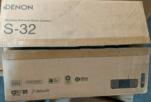 Denon internet radio with - internet,