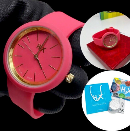 Orologio rosa per donna - , o