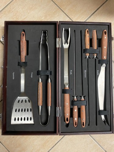Barbecue set completo - , di