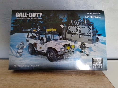 Mega bloks call duty - of,