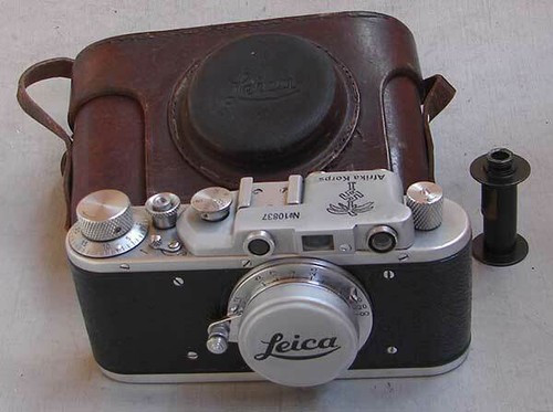 Leica afrika korps - afrika,