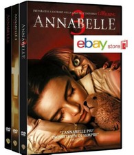 ANNABELLE - Collezione 3 Film