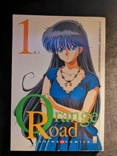 Orange road anime comics - road, 1/3