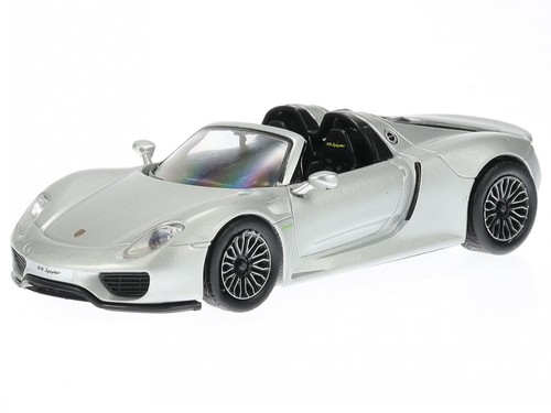 Porsche 918 spyder - porsche,