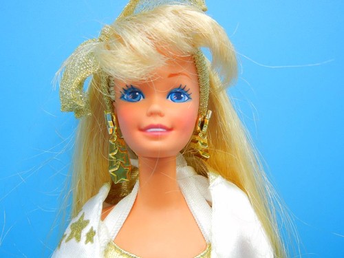 Bambola barbie mattel - barbie,