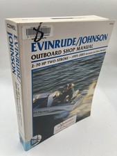 Clymer Evinrude/Johnson