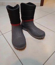 Stivali alti da neve invernali