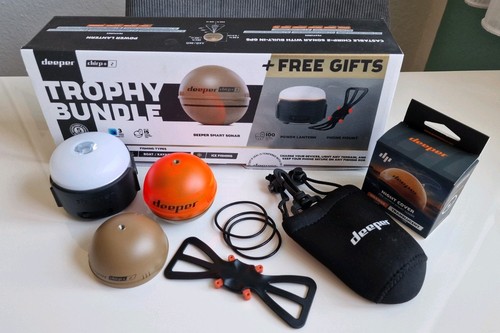 Deeper chirp trophy - deeper,