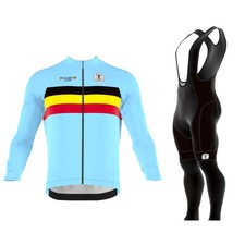 men's team Cycling Long Sleeve