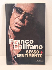 Franco Califano Sesso e