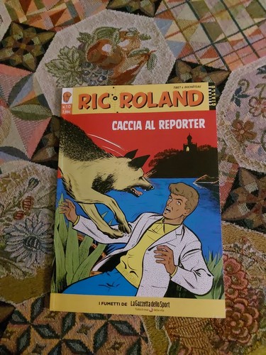 Collana giallo gazzetta - collana, dello