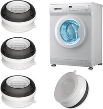 4 Pezzi Piedini Antivibrazione