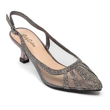 Lady Couture MACY Slingback