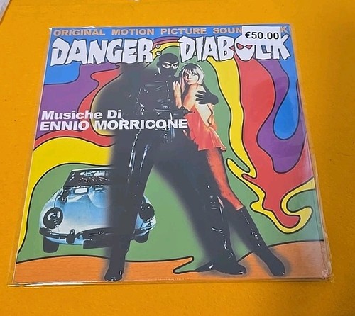 Ennio morricone danger - ennio,