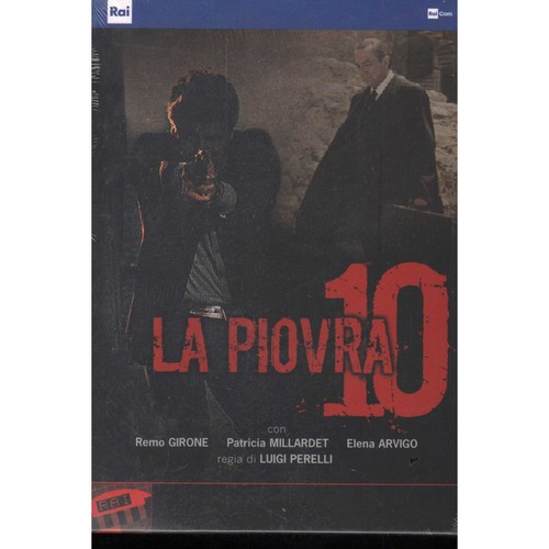 Piovra dvd luigi perelli - 10,