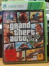GTA V XBOX 360 CON LIBRETTO E MAPPA CON LINGUA ITALIANA CONSEGNA 24/48H CON BRT