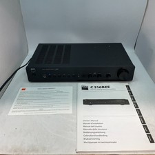 NAD C316BEE Amplificatore