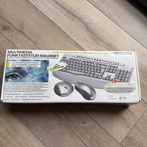 Medion md5351 multimedia - medion, radio