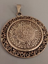 CIONDOLO VINTAGE MESSICANO