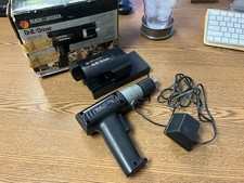 Trapano avvitatore vintage