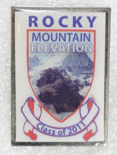 Rocky mountain elevation class - elevation,