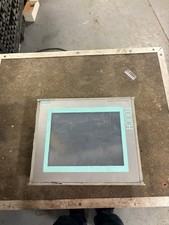 SIEMENS 6AV6643-0CD01-1AX0 HMI