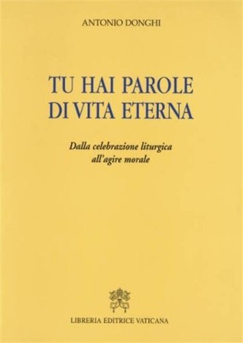 Hai parole vita eterna - tu,