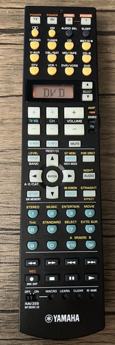 Yamaha rav356 home audio - yamaha,
