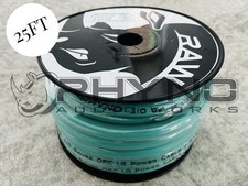 1/0 GAUGE OFC RHYNO AUDIO