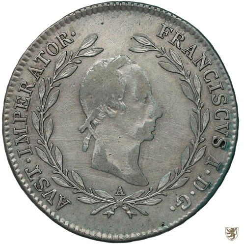 Austria incrociatori 1830 a - 20,