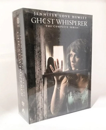 Ghost whisperer the complete - ghost,
