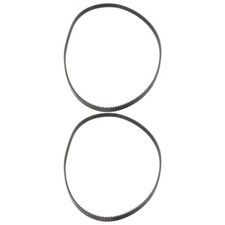  2 Pezzi Cinghia Trasmissione