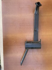 marmitta moto guzzi galletto 160 a Pedale epoca scarico muffler