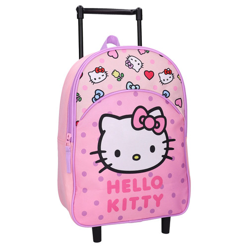 Hello kitty trolley zaino - kitty,