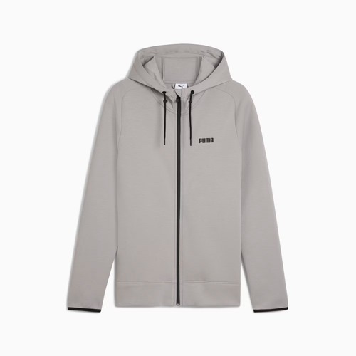 Felpa uomo con cappuccio - , puma