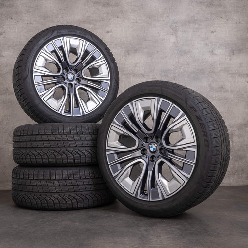 Bmw serie cerchi con - 7, i7