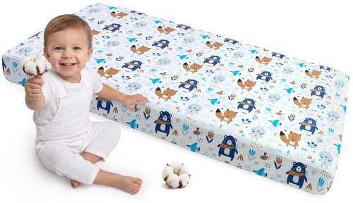 Lenzuola lettino neonato - neonato, 60x%