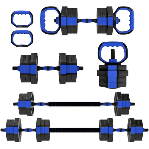 Sportnow set pesi palestra - pesi,