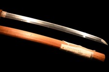 Wakizashi giapponese antico