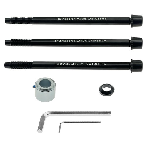 Adattatore passante 12x142mm