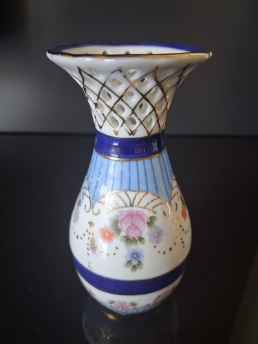 Limoges vaso in porcellana - t.,