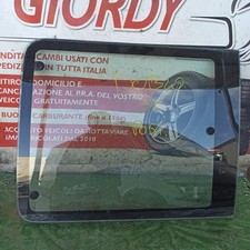 Vetro Lunotto Posteriore