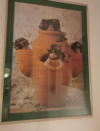 Puzzle anne geddes pronto - puzzle, per