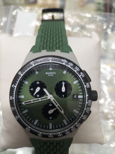 Orologio cronografo swatch - orologio,