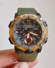 Casio shock 2000hc - g-shock, ga-2000hc-3a