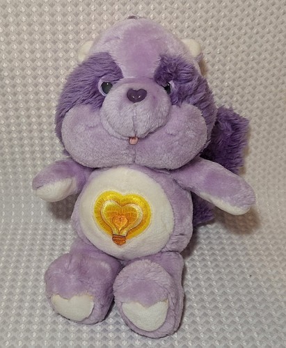 Peluche vintage 1984 kenner - 1984,
