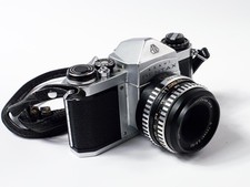 Asahi pentax reflex - pentax, sv