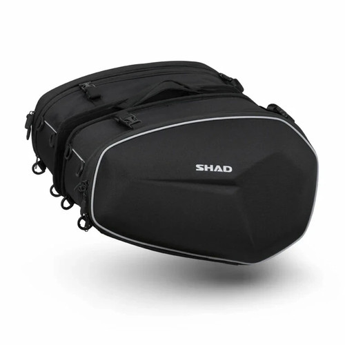 Borse laterali shad e48 - laterali,