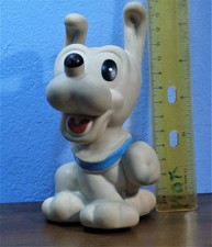 bambola giocattolo gomma PLUTO