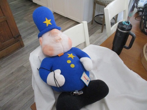 Peluche trudy toys - peluche, vintage